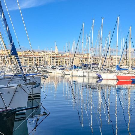 Sur Le Port De Marseille ~ Hypercentre ~ La Criee Lejlighed Eksteriør billede